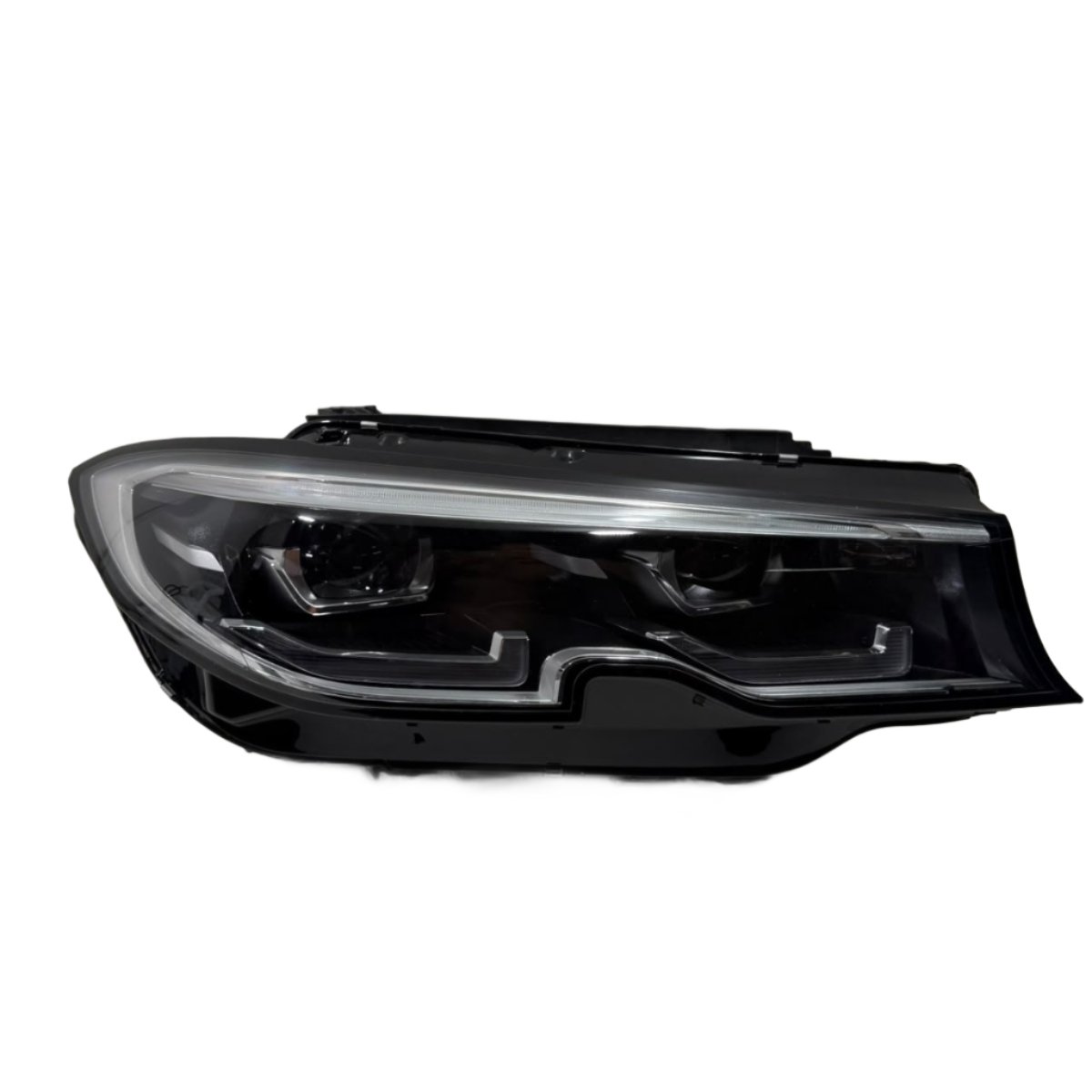 Farol Lado Direito Bmw 320 2019 A 2022 Original 017470274 Direito/passageiro