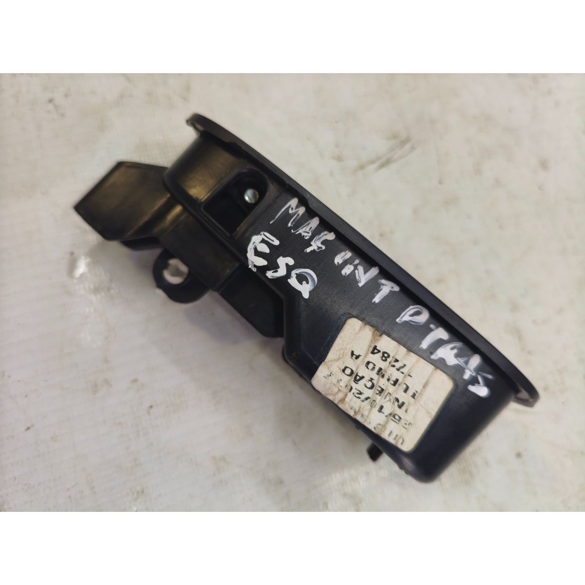 Macaneta Interna Traseira Esq Mobi 16 A 23 800037612 Orig - Imagem 3