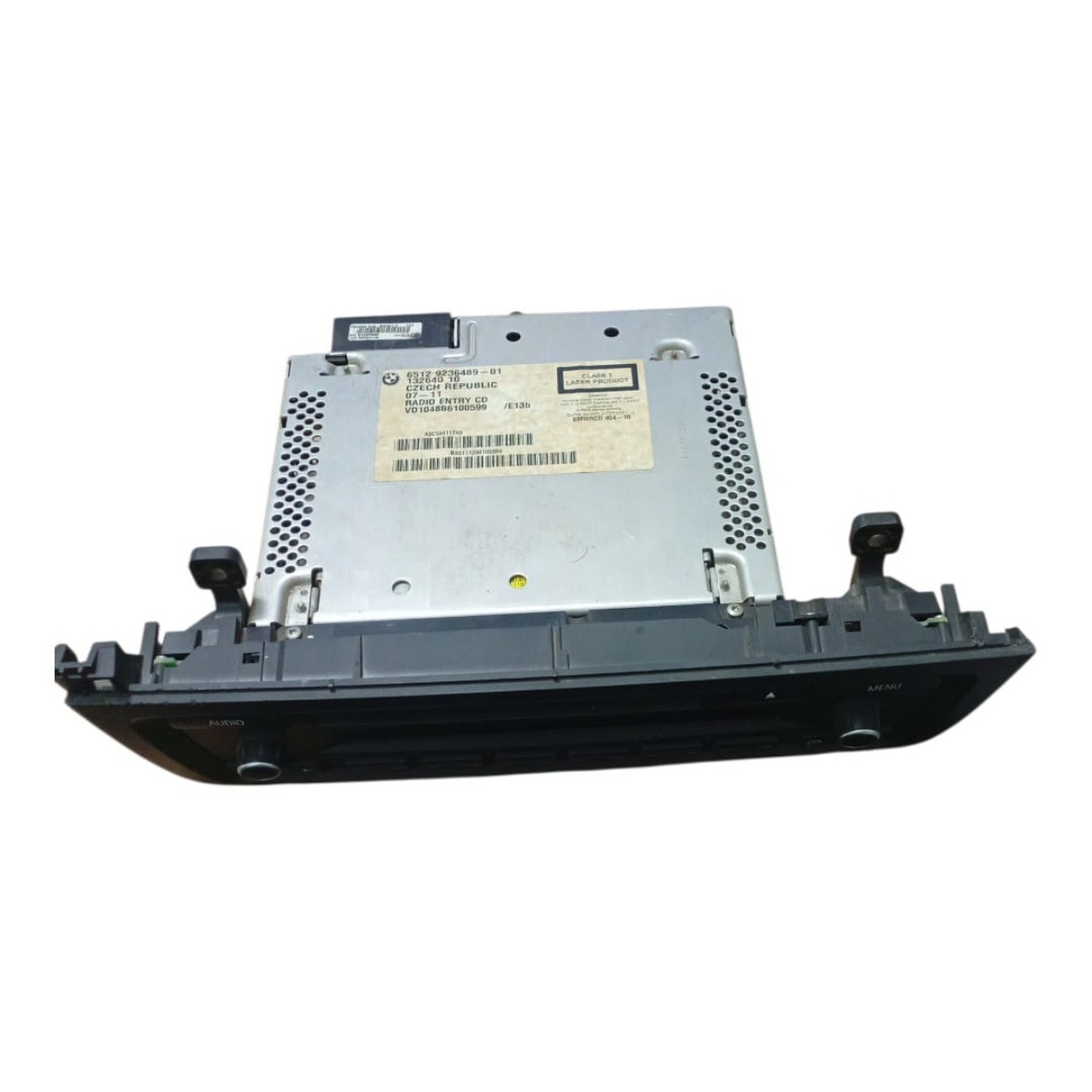 Radio Cd Player Bmw 320i, 328i  13/18 - Imagem 2
