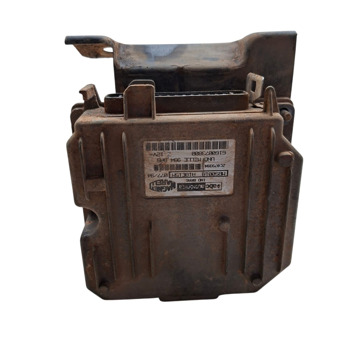 Modulo Injecao Fiat Uno Mille 1.0 Gasolina Orig. 6160073800