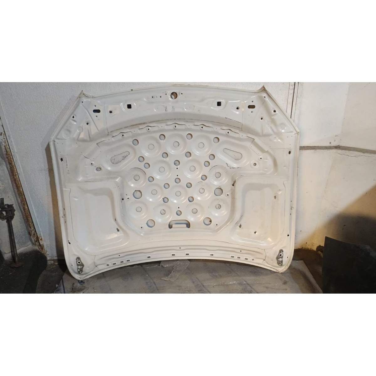 Capô Mercedes Benz C180 C200 2015-2019 Original 22181161310 - Imagem 4