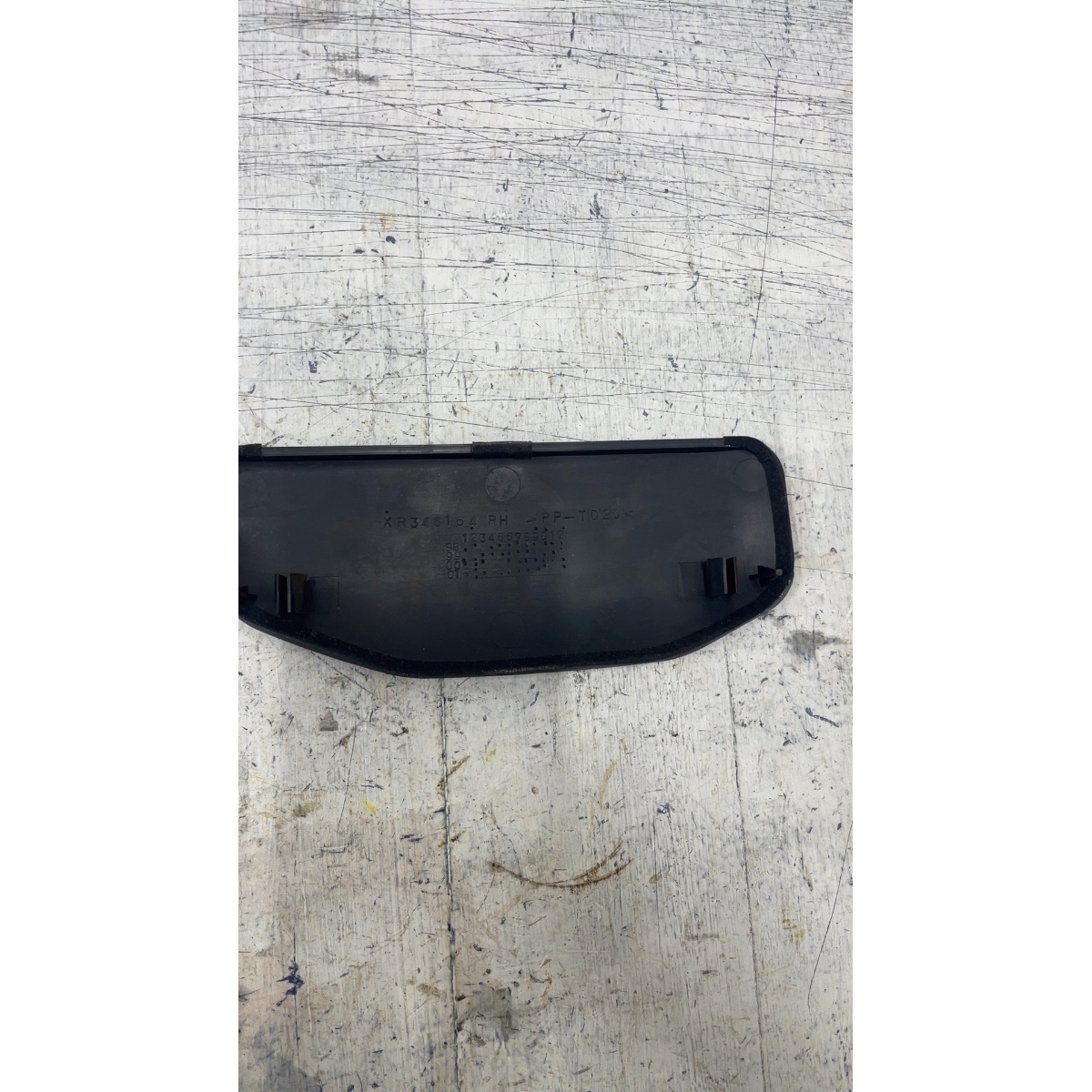 Acabamento Lateral Direito Painel Pajero Tr4 - Imagem 2
