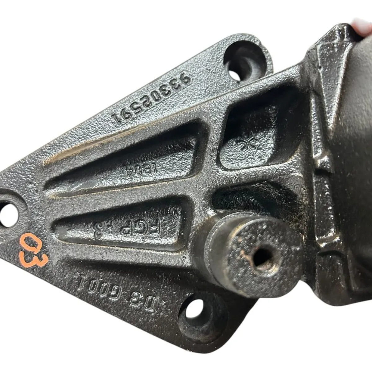 Suporte Coxim Motor Astra Vectra Zafira 2001 A 2011 Original - Imagem 2