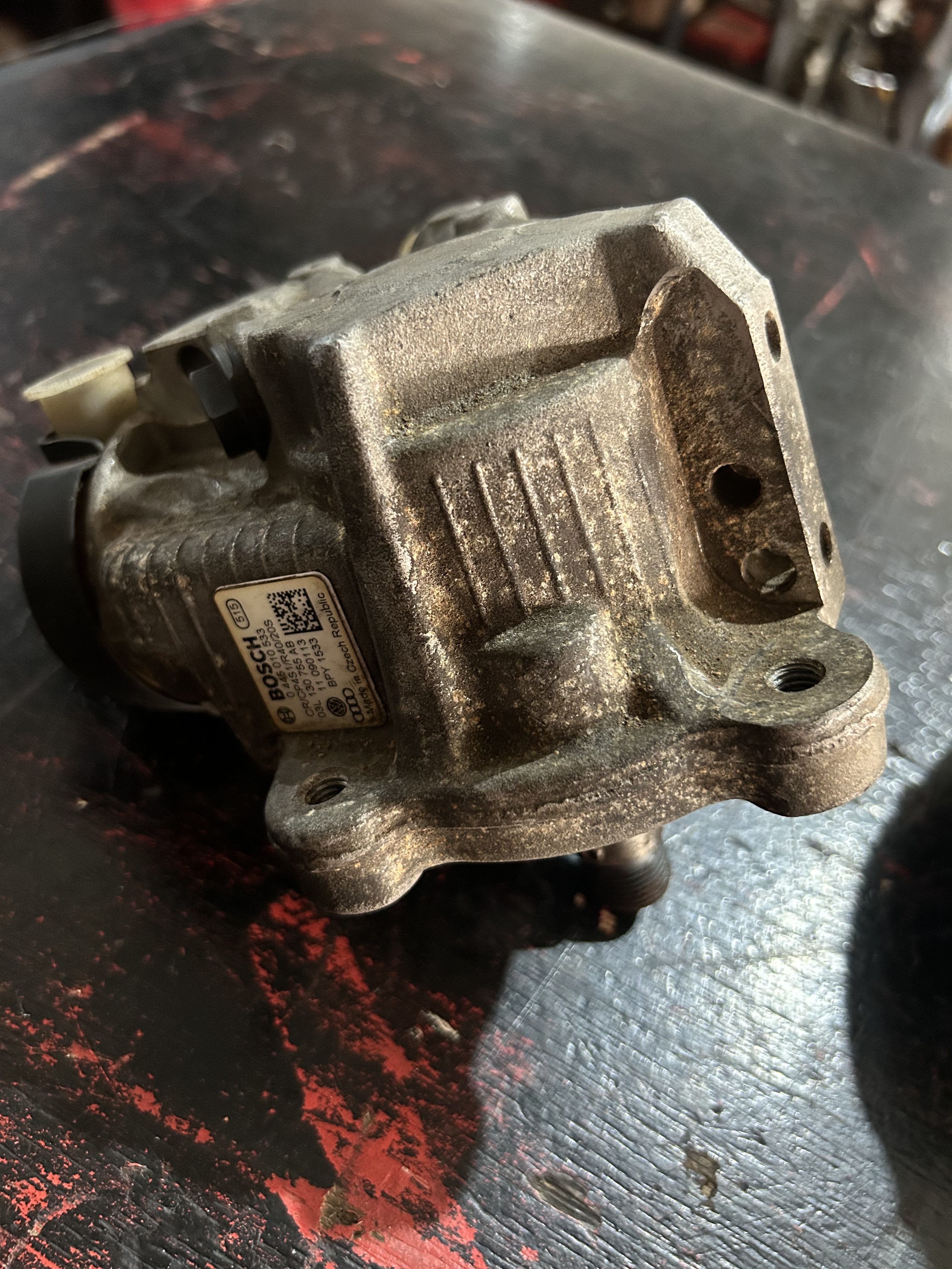 Bomba De Alta Amarok - Imagem 2