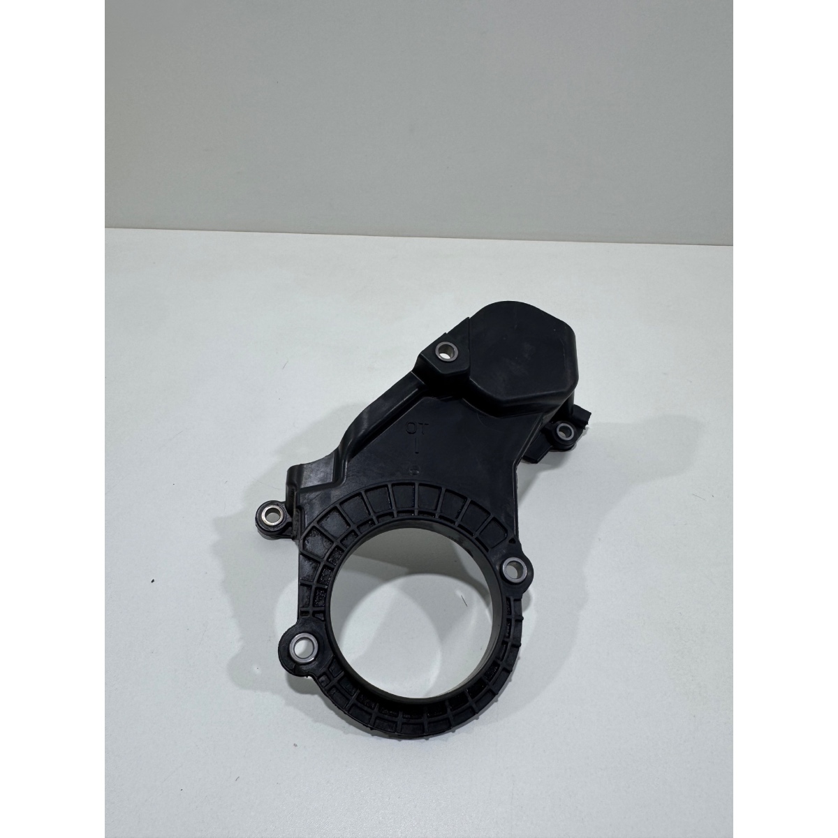 Capa Inferior Correia Dentada Audi A3 - 04c109175f - Imagem 5