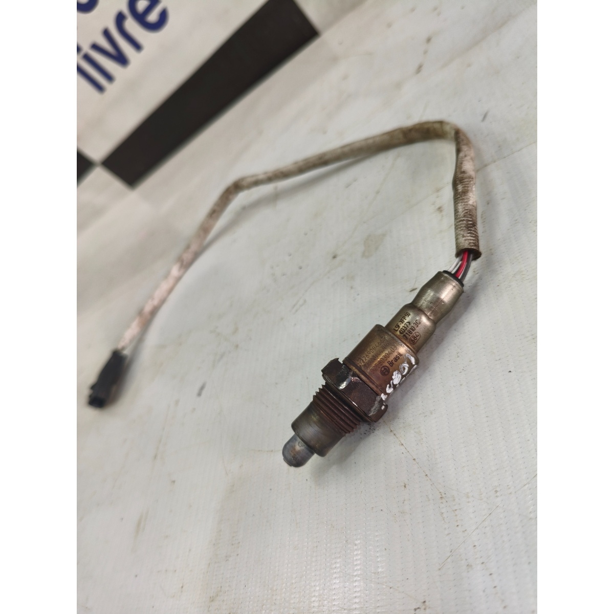 Sonda Lambda Nissan March Versa Kicks 1.6 15/20 0258030403 - Imagem 3