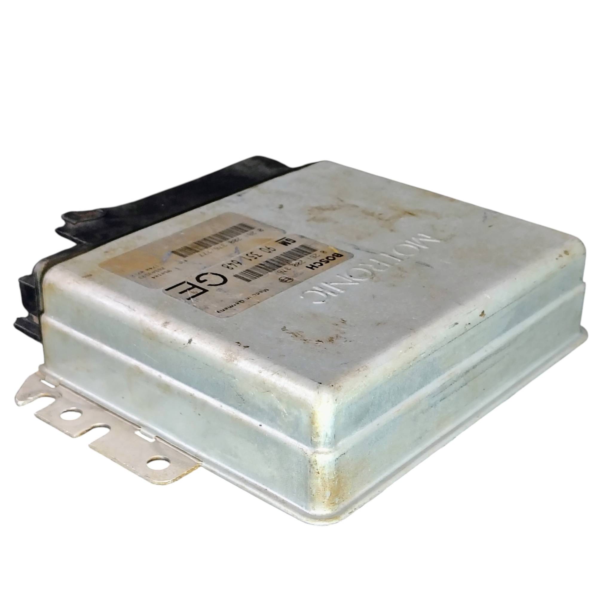 Modulo Injecao Vectra 2.0 8v 93-96 Bosch 90351648 GE - Imagem 3