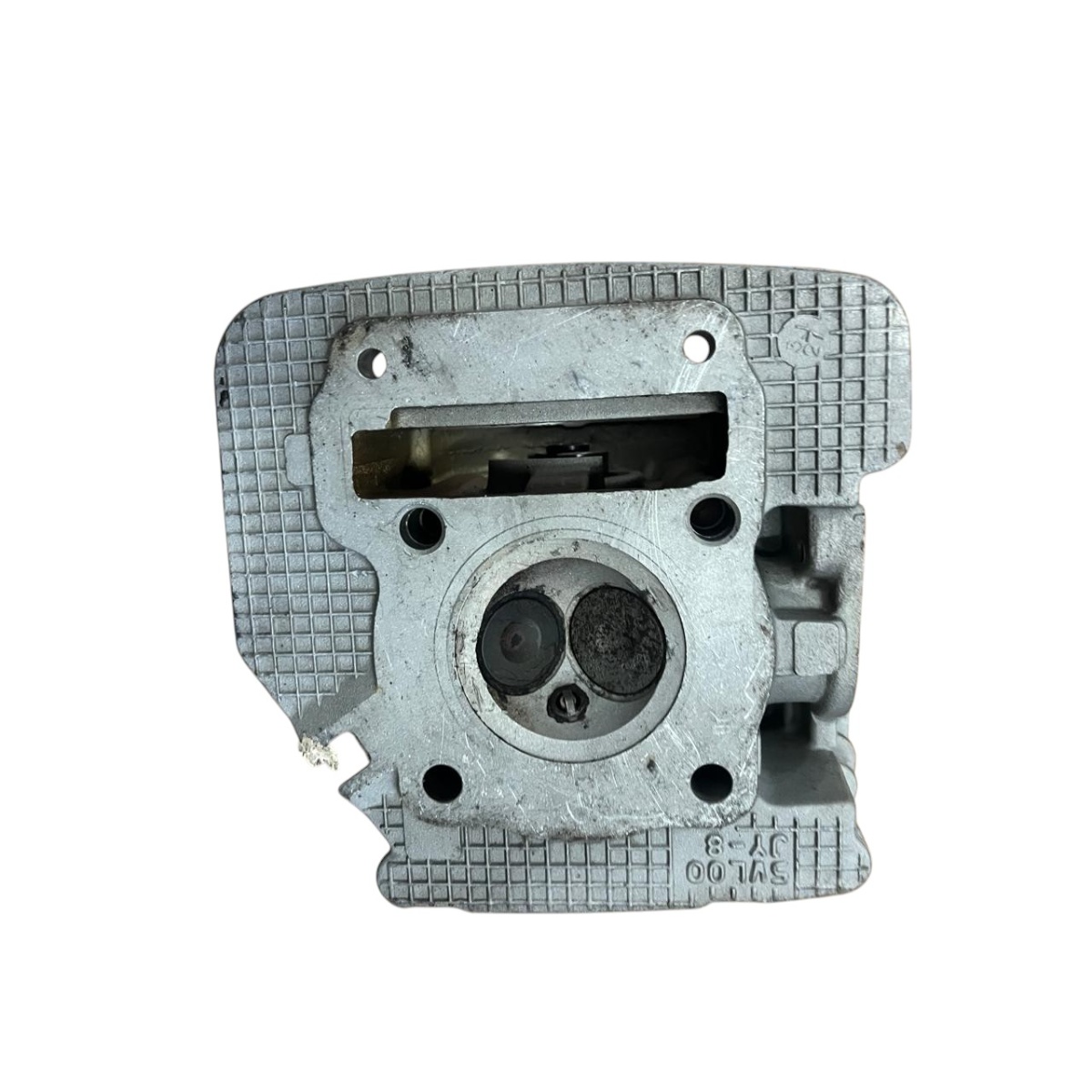 Cabeçote Completo Sem Catalizador Ybr Xtz 125 00/08 Usado - Imagem 7