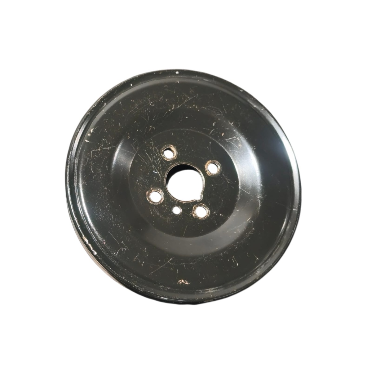 Polia Da Bomba De Água Hyundai Tucson 2006/2010 25221-23020 - Imagem 6