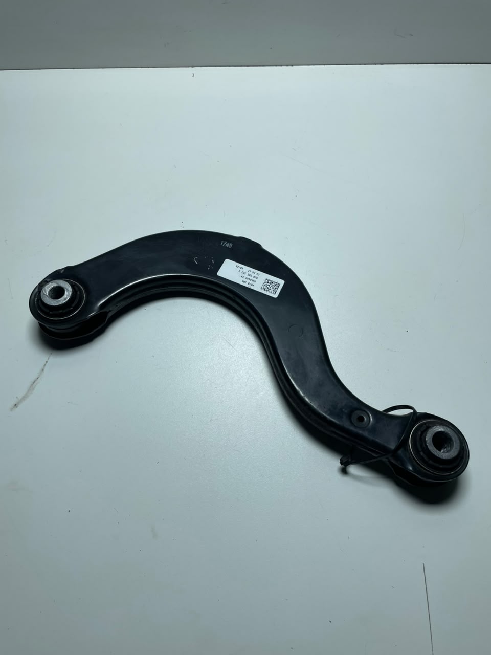 Braço Curvo Suspensão Traseira Audi A3 2014 5q0505351b