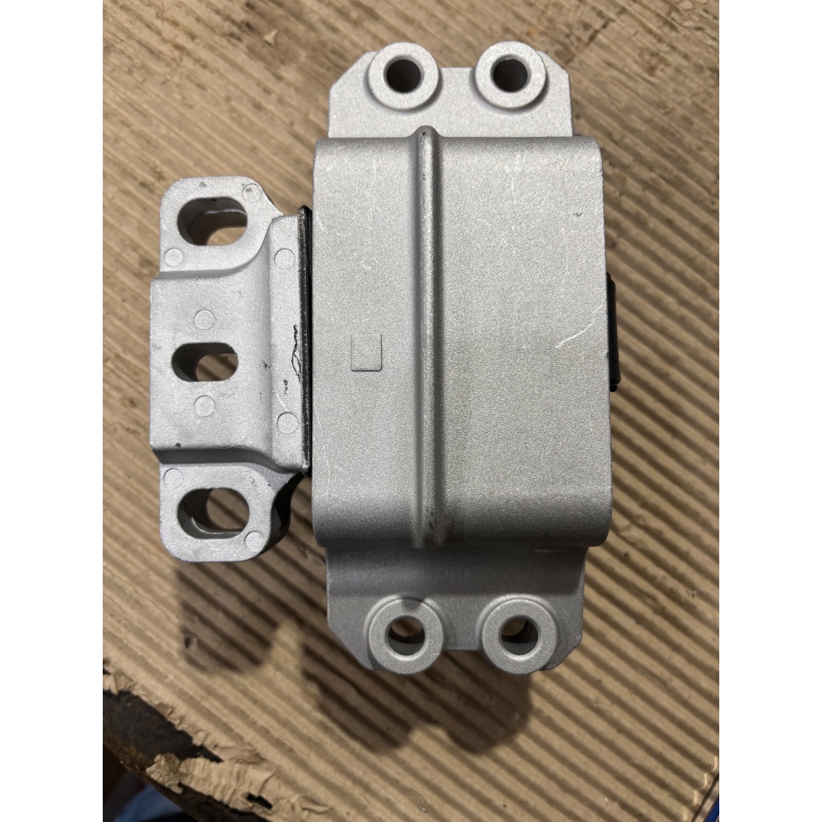 Coxim Do Câmbio Superior Jetta 2.0 - Imagem 3