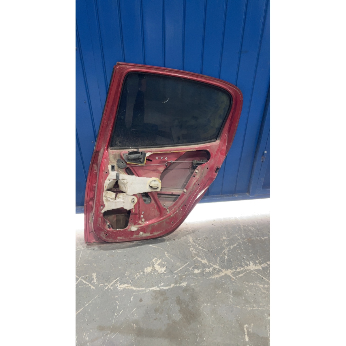 Porta Traseira Direita Peugeot 306 Dianteira Direita - Imagem 3