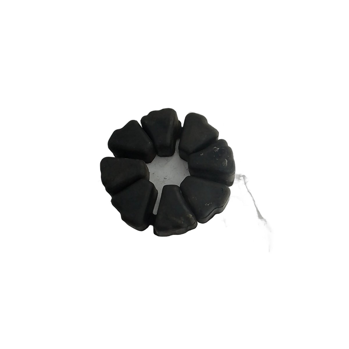 Coxim Coroa Bucha Dafra Riva 150 Kit 4 Peças Mod. ORiginal