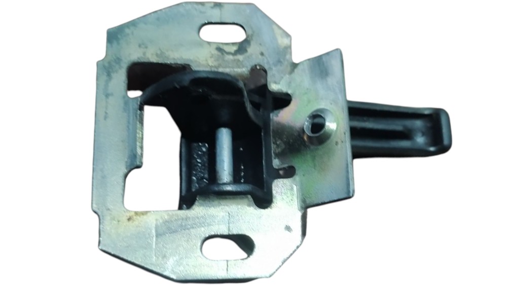 Gatilho Esquerdo Passat Ts Ls 74/78 Preto - Imagem 4