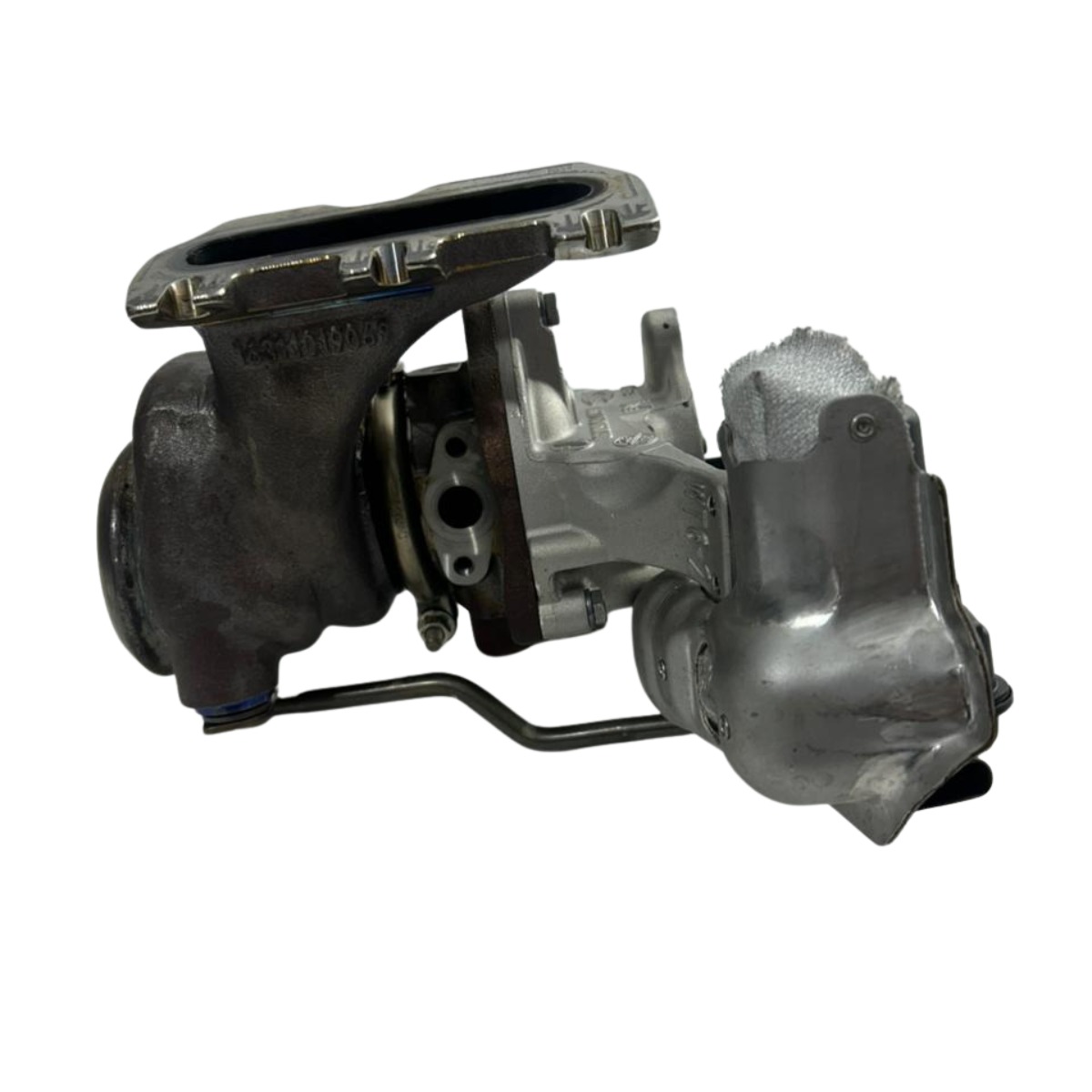Kit Turbina Coletor e Sensores Renault Kardian 1.0 Tce 2022 - Imagem 6