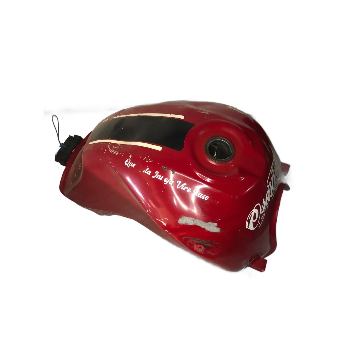 Tanque Honda Cg150 14-15 Vermelho (Avaria)