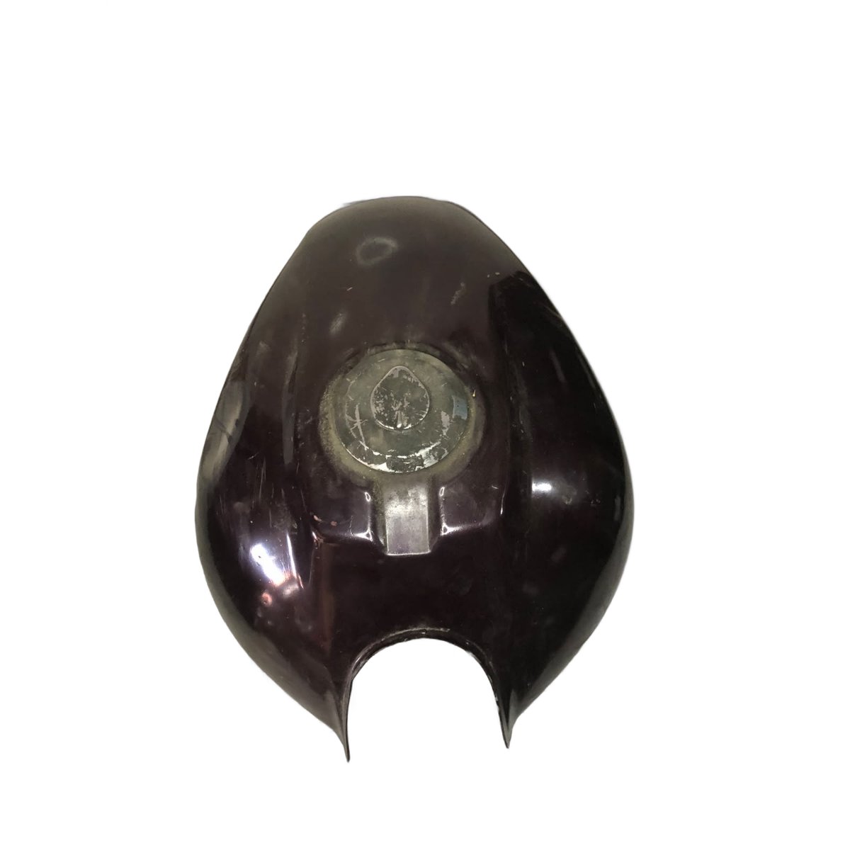 Tanque Honda Cg150 Mix 09-13 Roxo (Avaria)