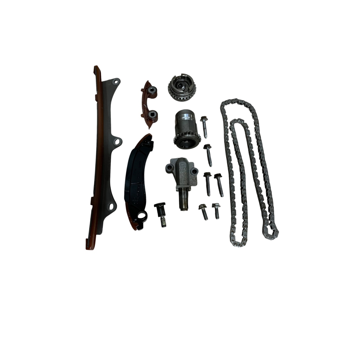 Kit Corrente de Comando Fiat Pulse 1.0 Turbo t200 - Imagem 1