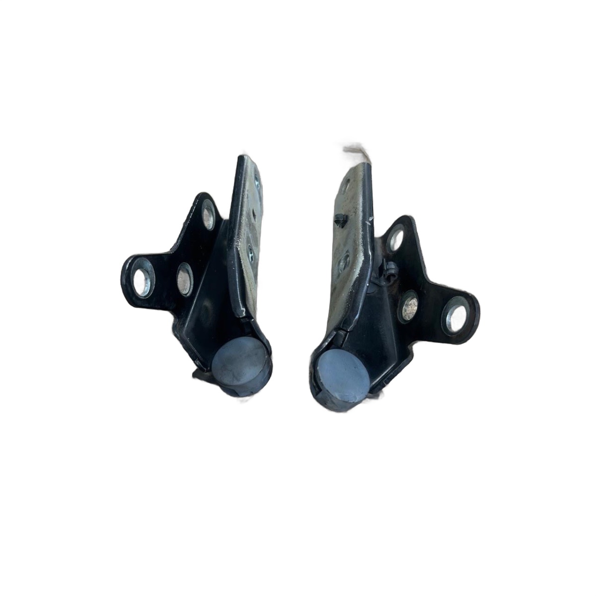 Par Braço Dobradiça Capô Vw Polo Sedan 2003 a 2012 - Imagem 5
