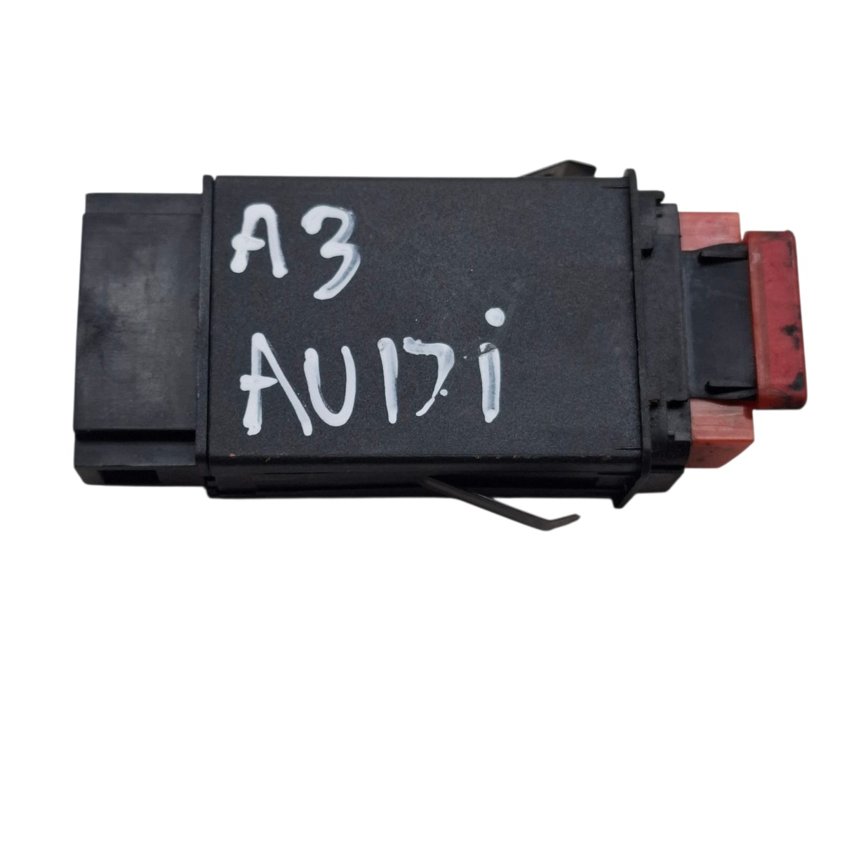 Botão Do Pisca Alerta Audi A3 8P0941509A - Imagem 3