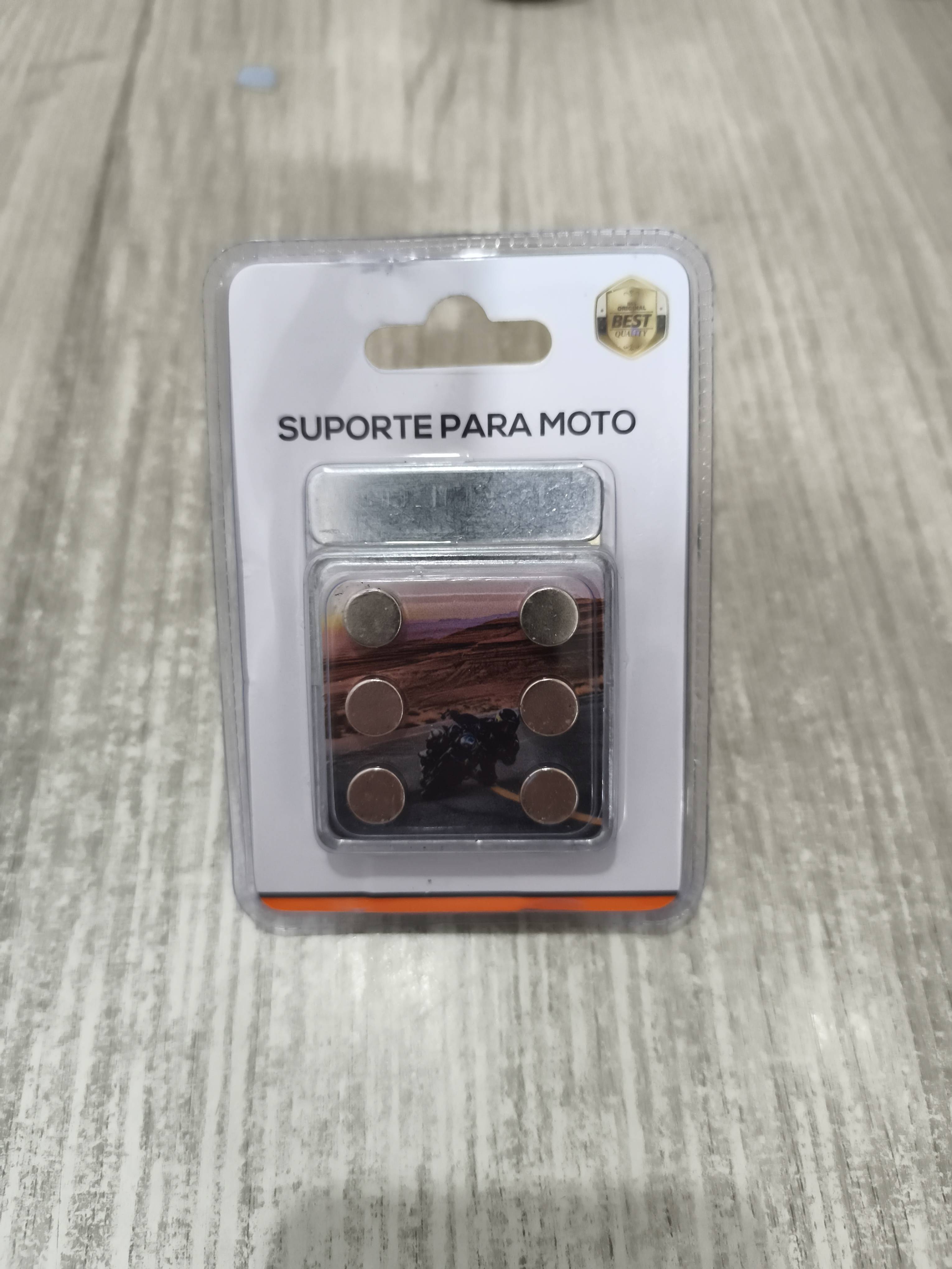 Suporte Magnético Para Celular