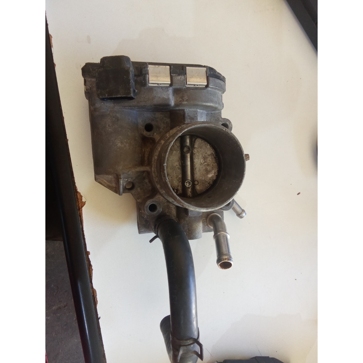 Tbi Corpo De Borboleta Hyundai Hb20 1.6 - Imagem 1