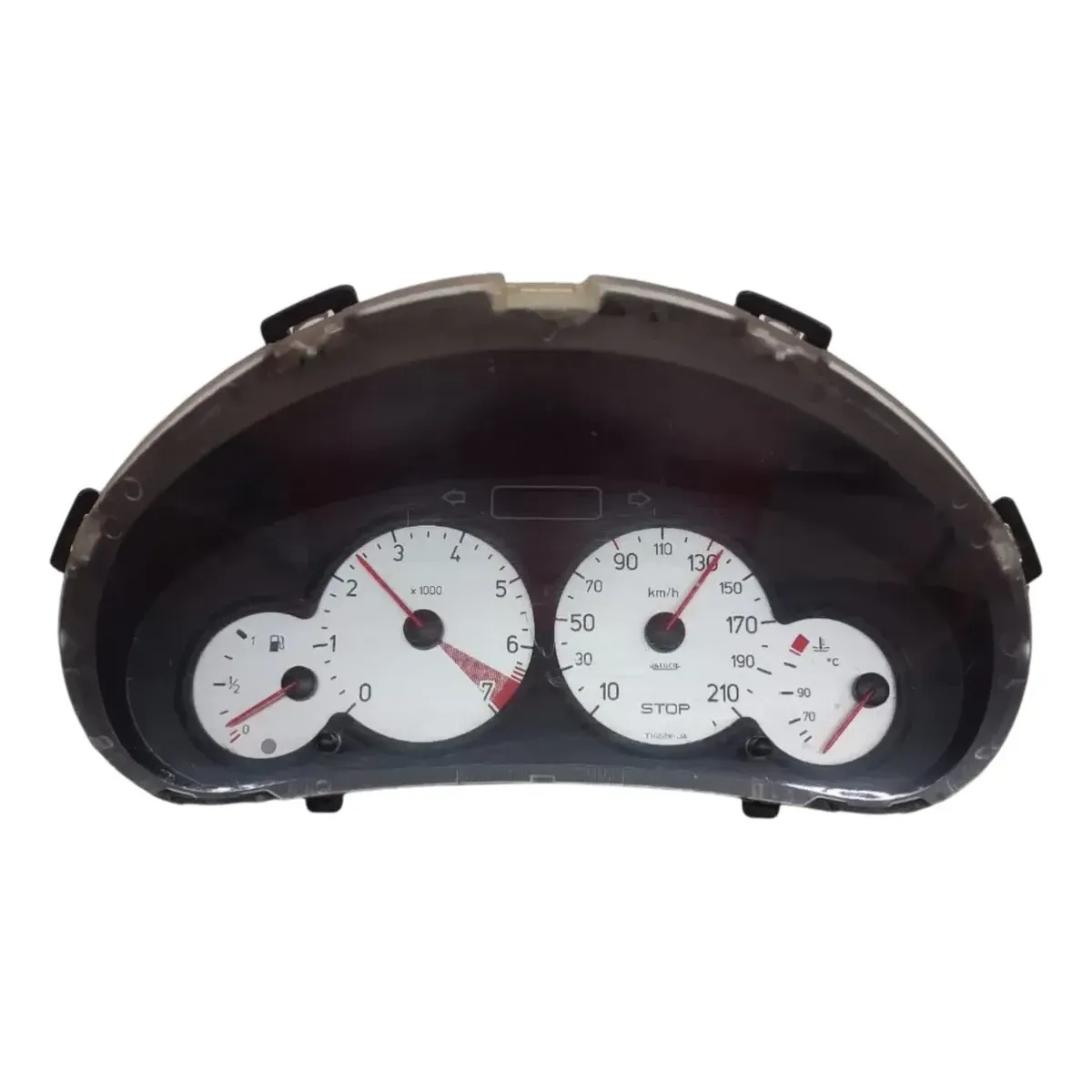 Painel Instrumentos Peugeot 206/2010 - Imagem 2