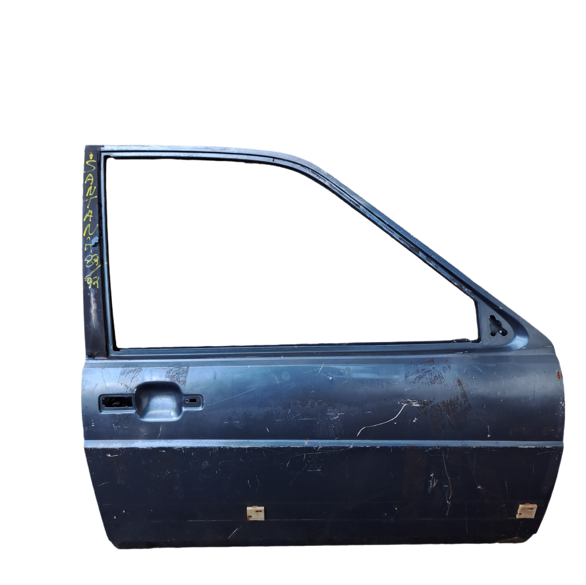 Porta Dianteira Direita Santana 1989 ate 1992 2 Portas