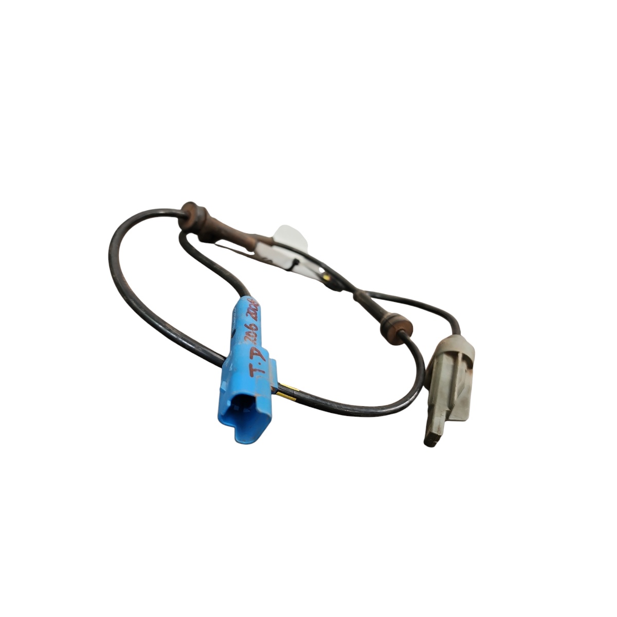 Sensor Abs Traseiro Direito Peugeot 206 2008 - Imagem 2