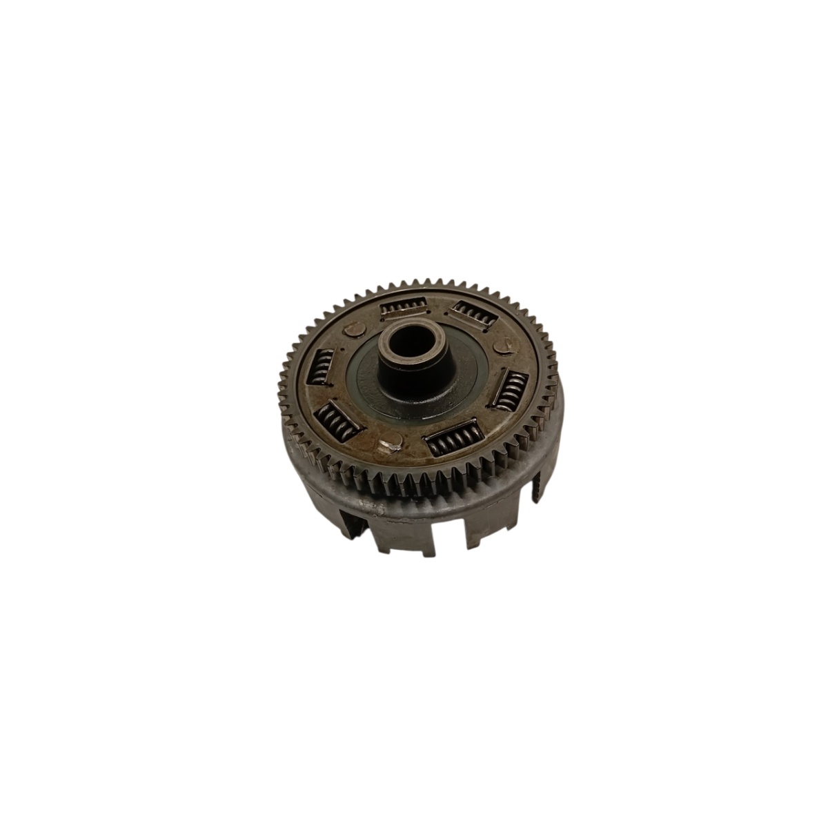Campana Embreagem Honda CBX 250 Twister 2001 A 2008 Original - Imagem 6