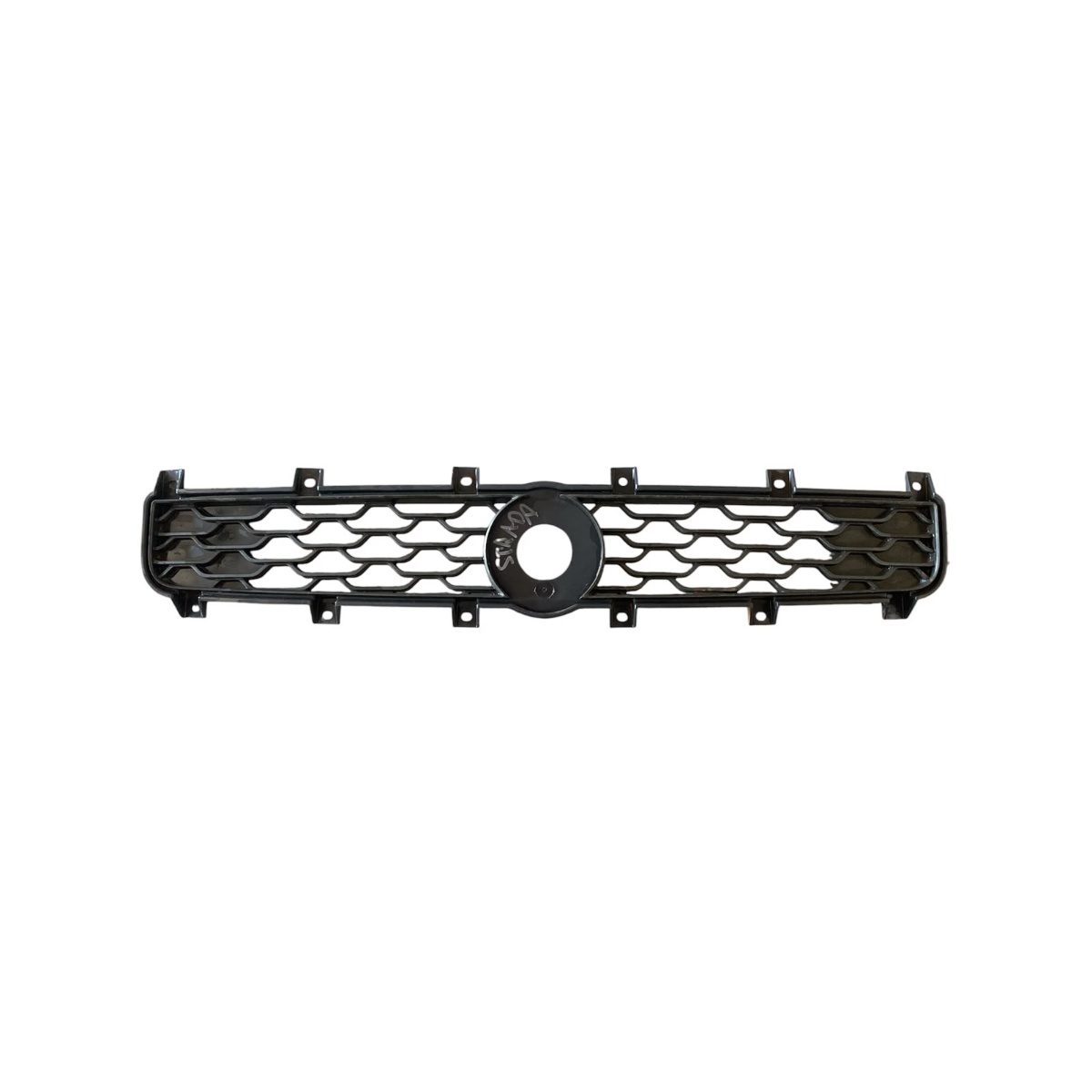 Grade Fiat Strada Working, Modelos De 2014 A 2020 Preto Pintado