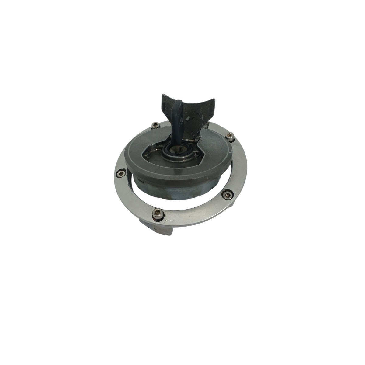 Tampa Tanque Combustível Honda Cg Fan 125 2016-2018 Original - Imagem 3