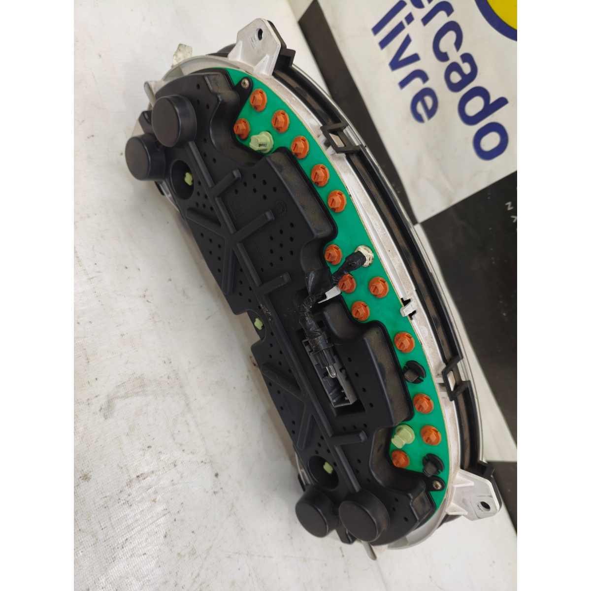 Painel Instrumento S10 Blazer 2.8 Diesel 2001 2002 93294858 - Imagem 3