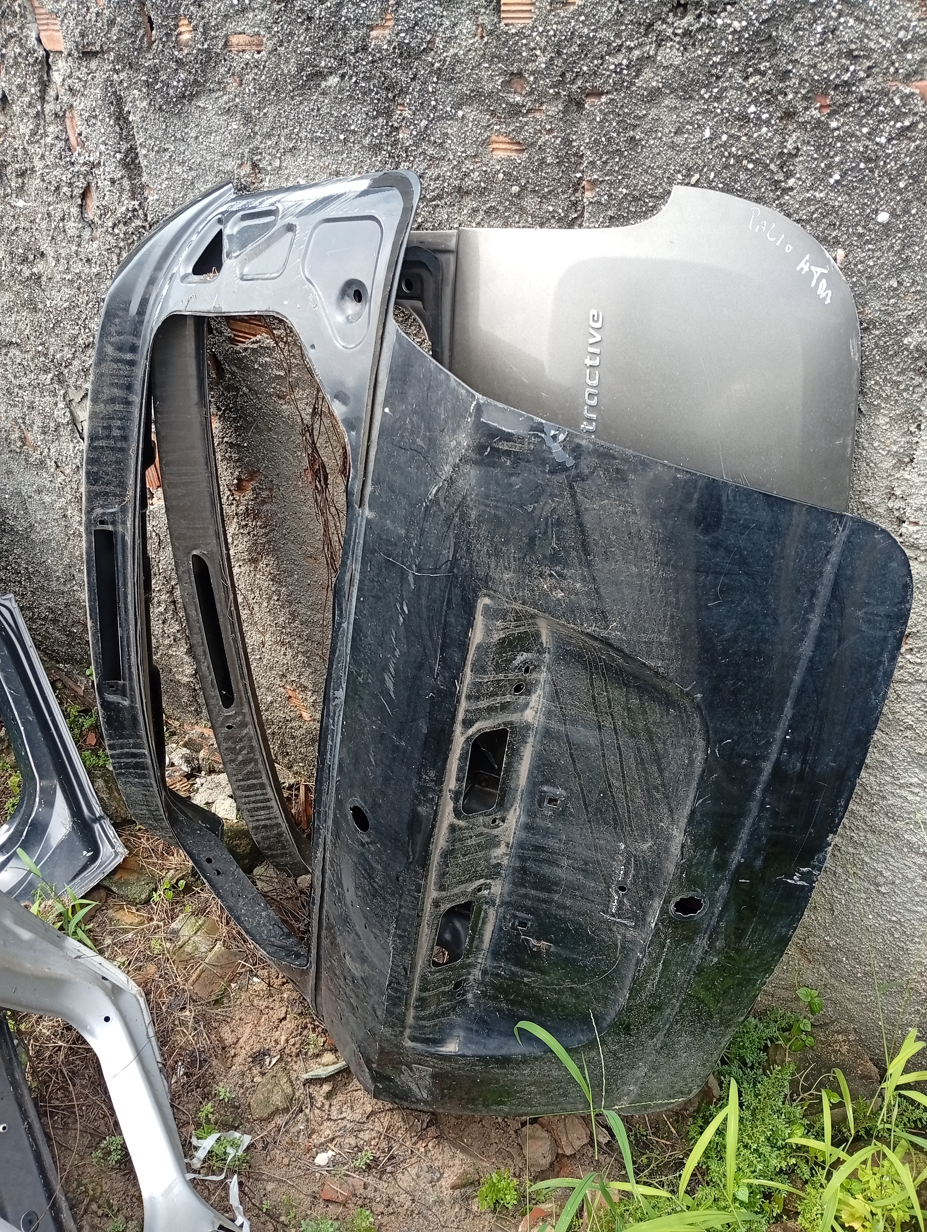 Tampa de mala Ford Ka 2010 - Imagem 1