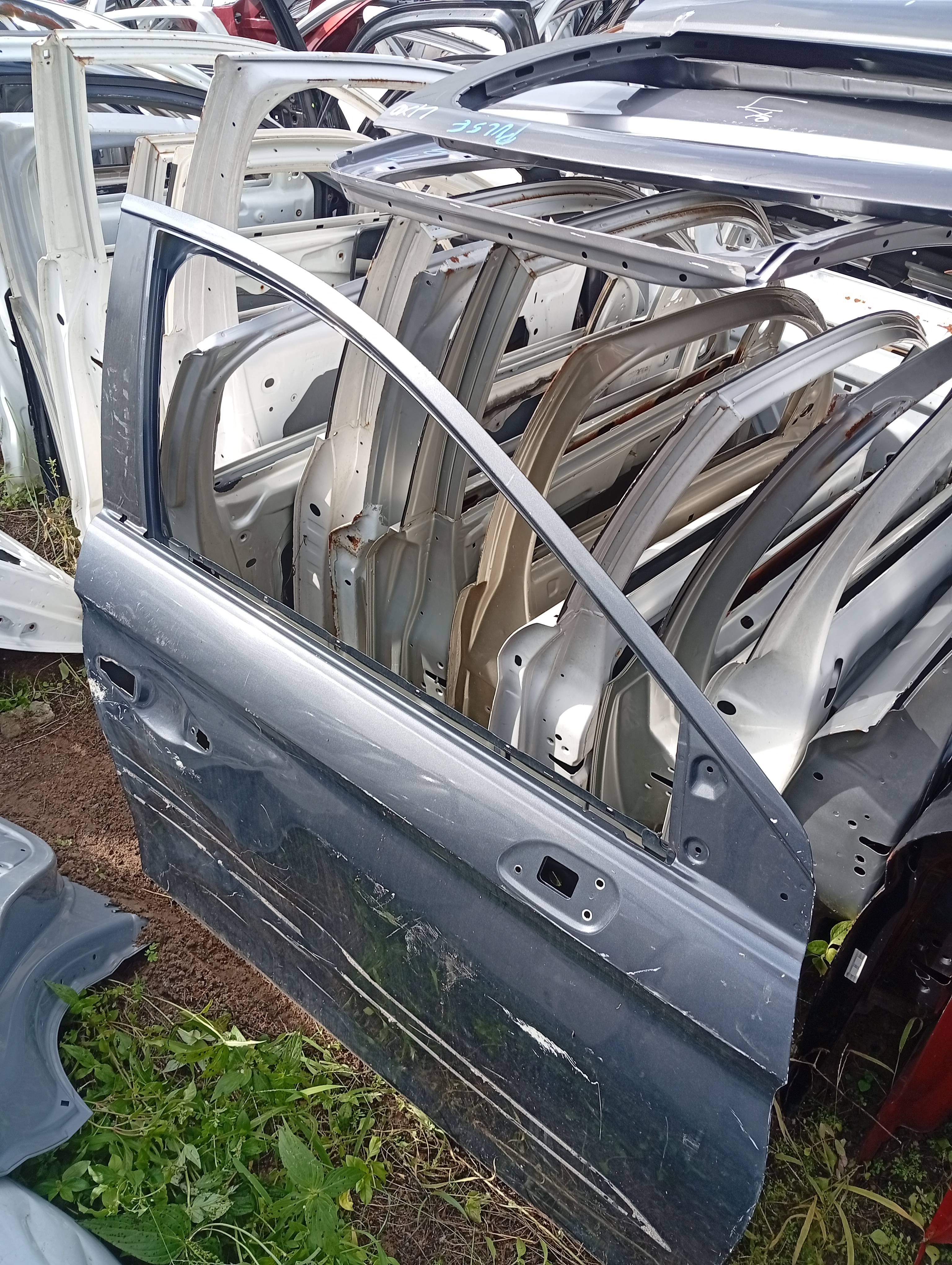 Porta Dianteira Direita Honda City 2022/2024