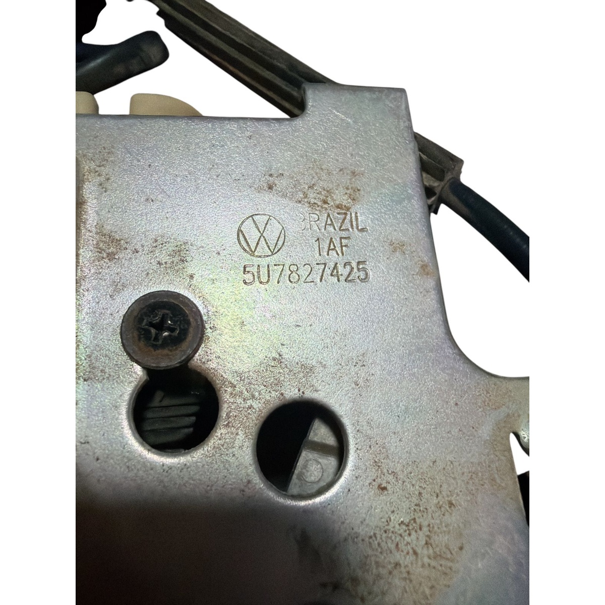 Fechadura Elétrica Tampa Traseira Saveiro G7 G8 G9 - Imagem 3