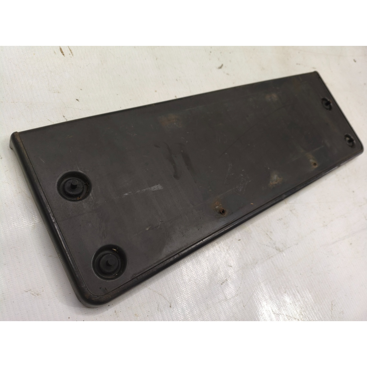 Suporte Placa Dianteiro Tiguan 2017 A 2022 5Nn807287B Origin - Imagem 4