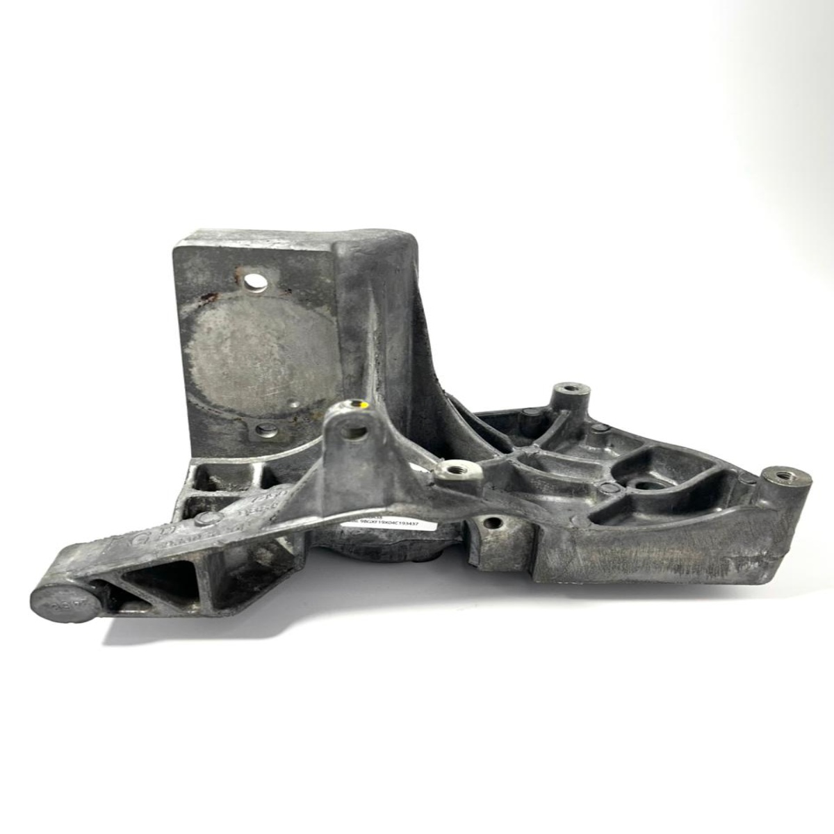 Suporte Bomba Direção Compressor Corsa Meriva 2002-2012