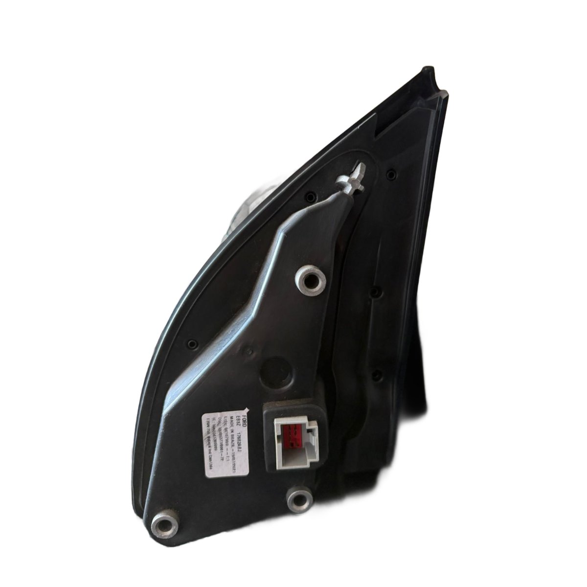 Retrovisor L.d Ford Ranger Elétrico 13/22 Original Cromado - Imagem 2
