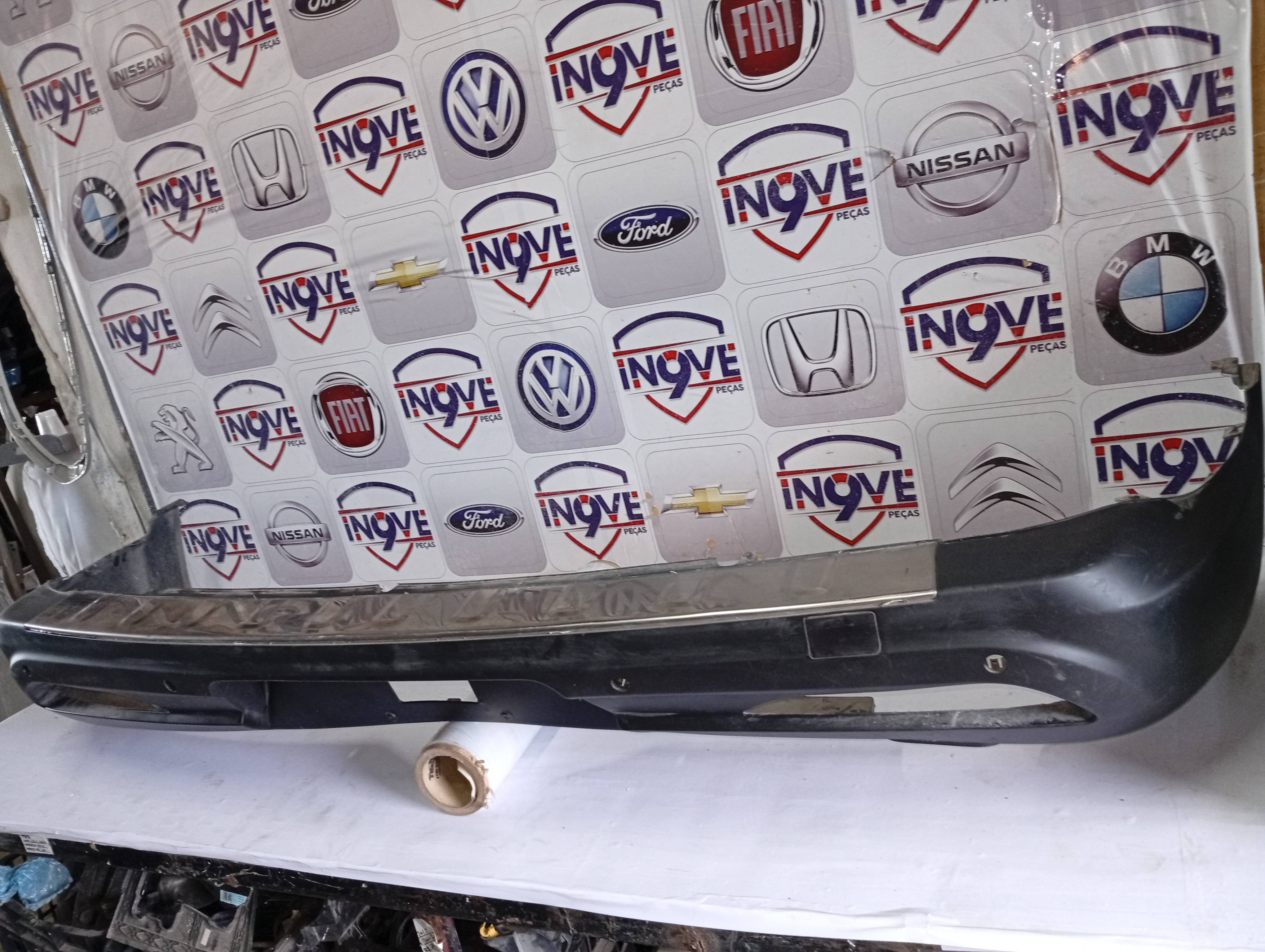 Parachoque Traseiro Fiat Toro 2016 a 2025 - Imagem 2