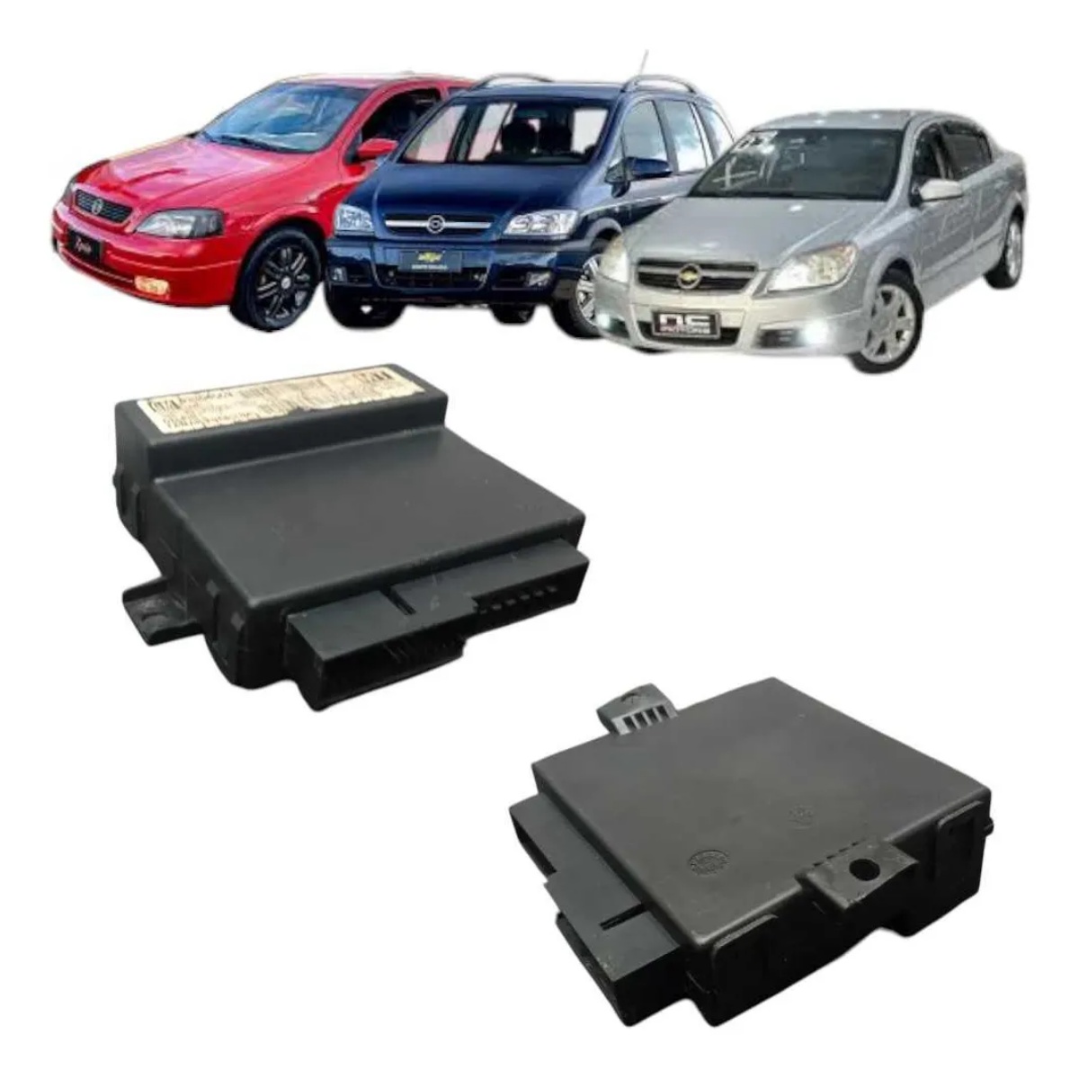 Modulo Conforto Gm Vectra Astra Zafira 02 A 11 - 93354569