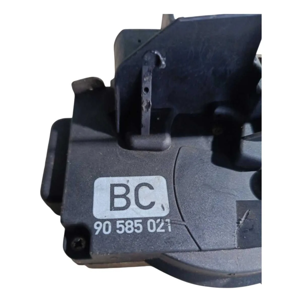 Fechadura Porta Dianteira Esquerda Chevrolet Vectra