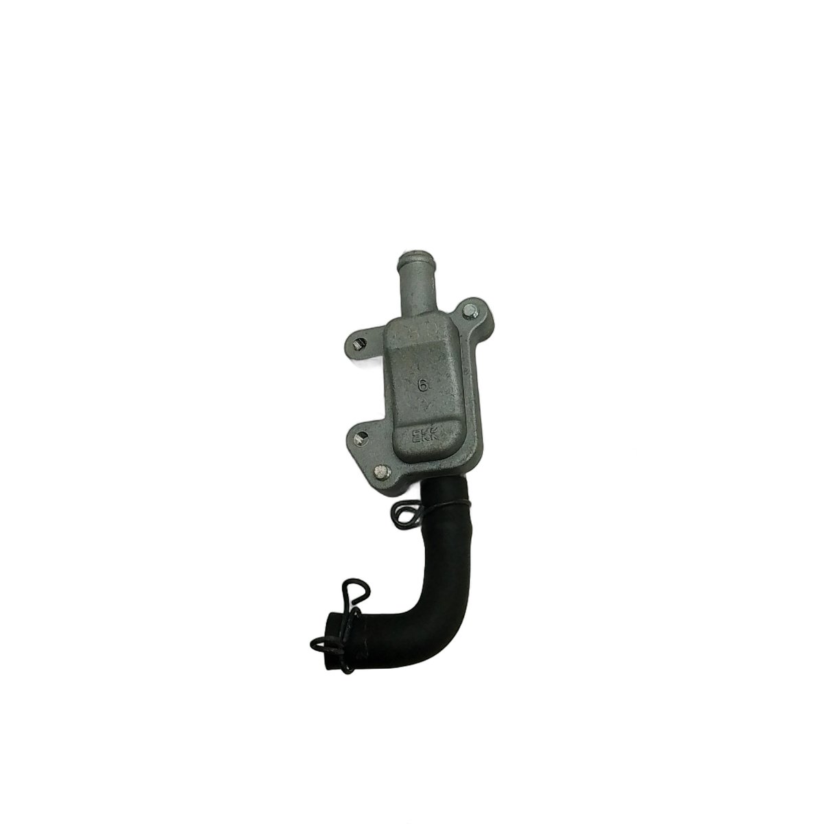 Catalisador Original YBR 125 Factor K1 2013/2014 - Imagem 4