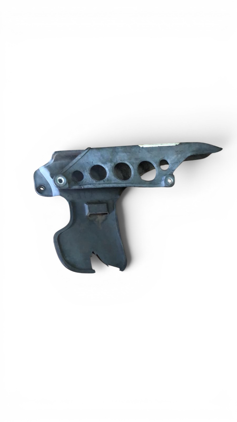 Capa Corrente Honda Xlr 125 Usado C/Avaria - Imagem 3