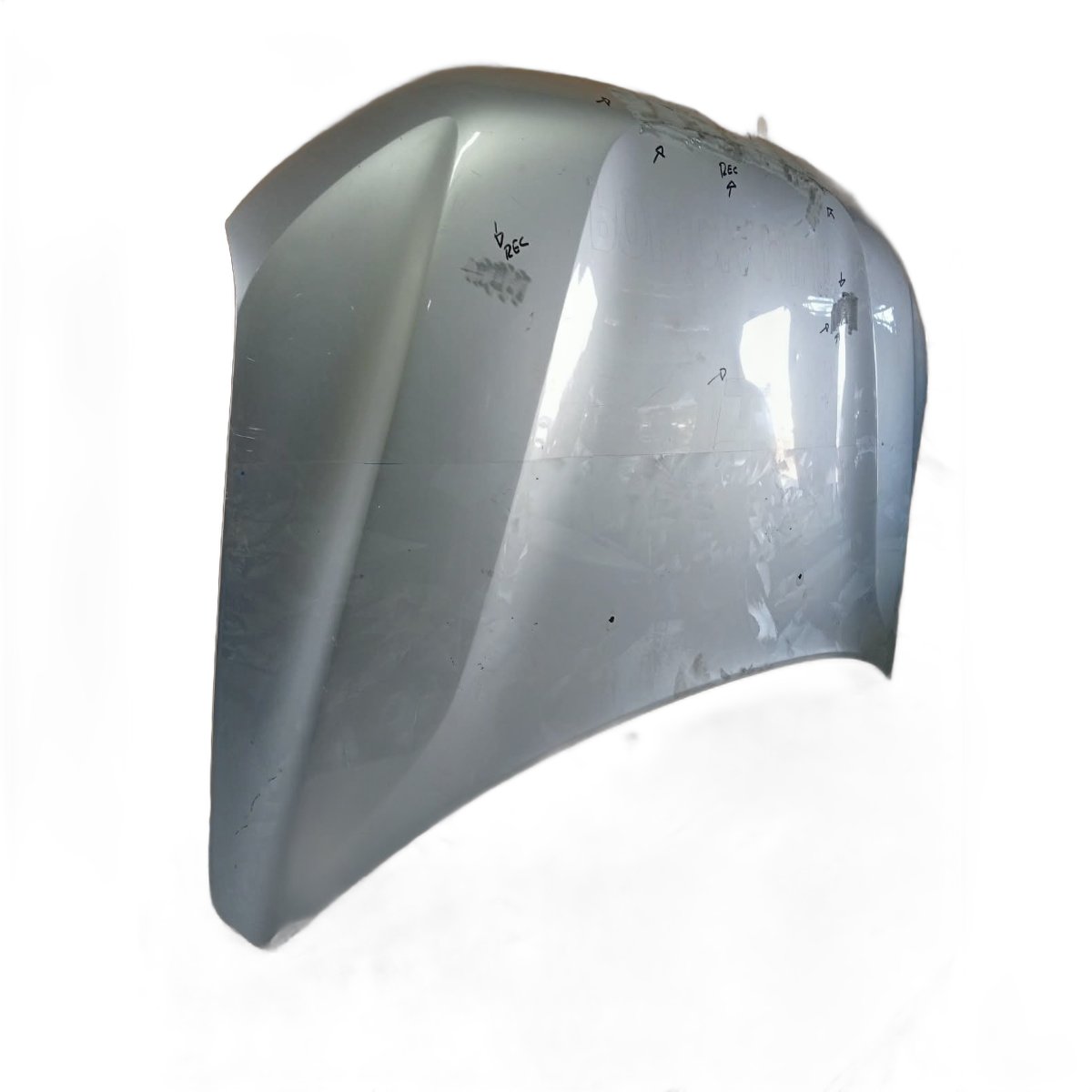 Capo Renault Duster 2020 2021 2024 Original Com Detalhe - Imagem 4