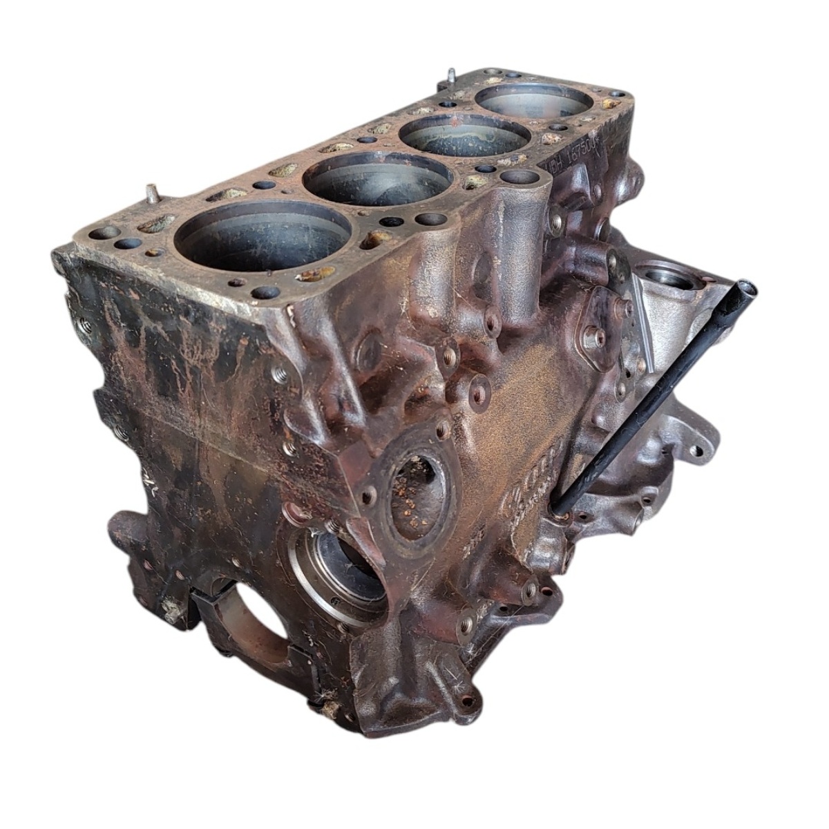 Bloco Motor 1.8 AP Original VW - Imagem 2