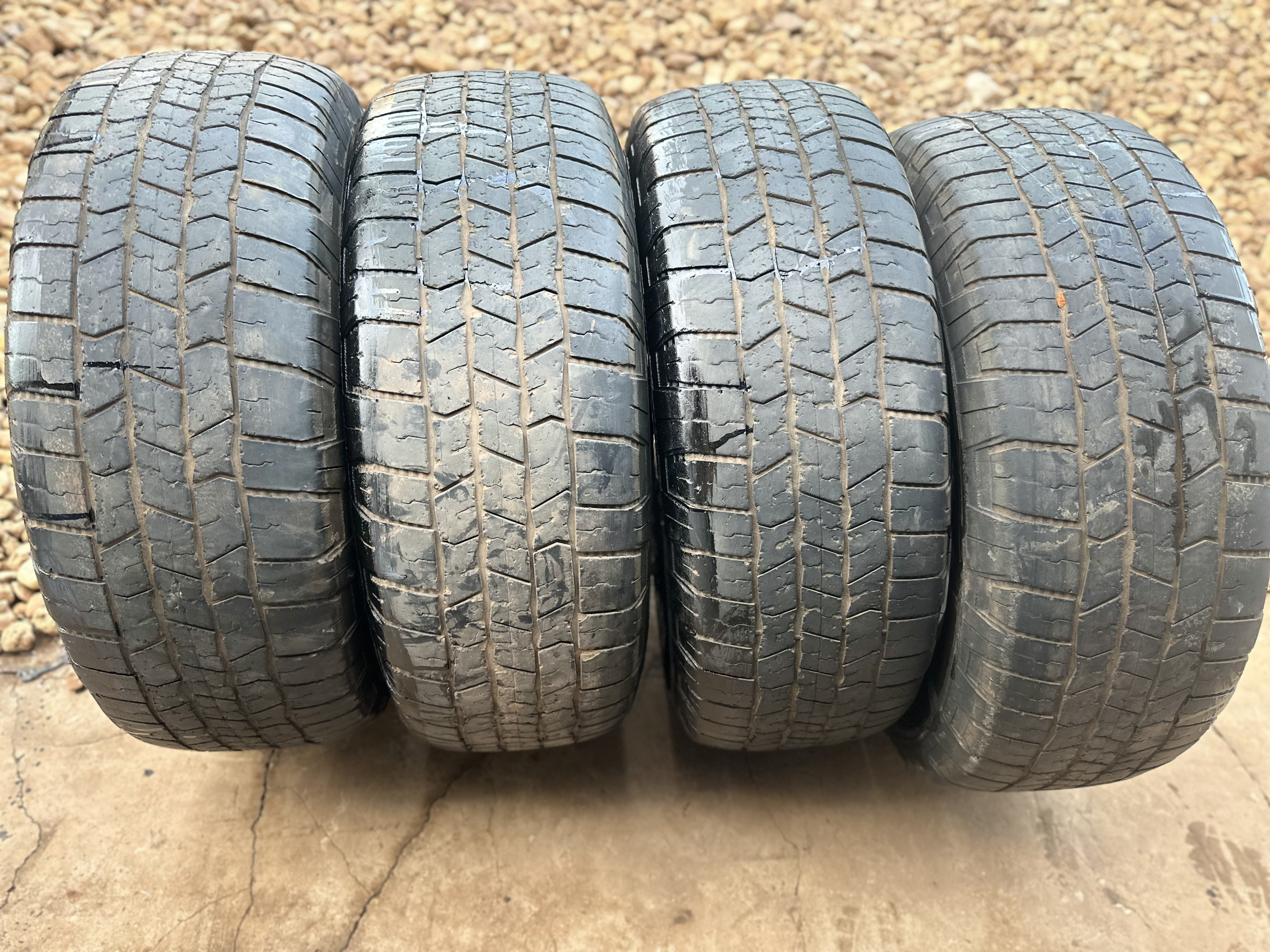 Jogo De Rodas S10 - Imagem 4