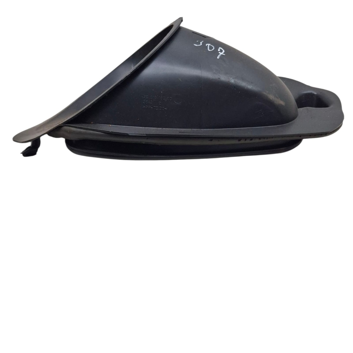 Duto Entrada De Ar Motor Citröen C4 2008 9681818080 Original