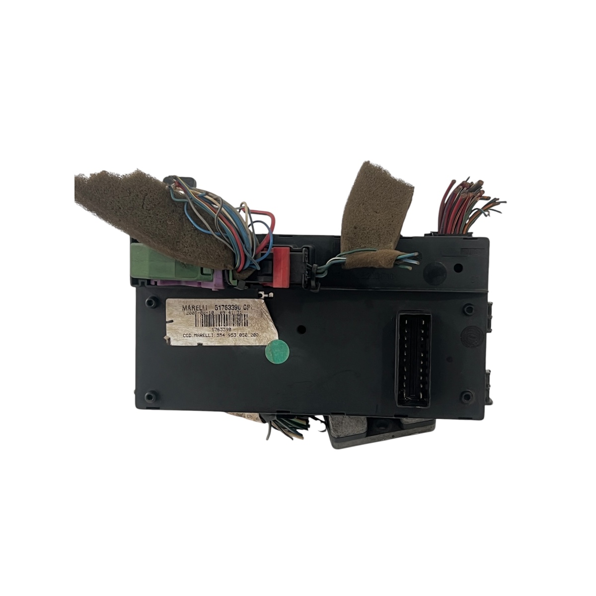 Caixa de Fusível Fiat Punto e Linea 51763390 - Imagem 4