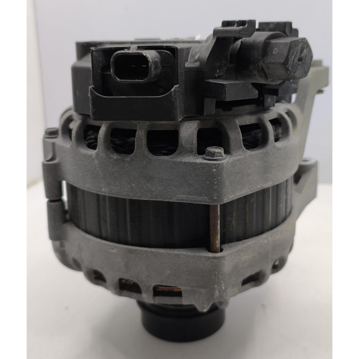 Alternador Original Gm Onix Plus 1.0 Turbo 2020 A 2025 - Imagem 3
